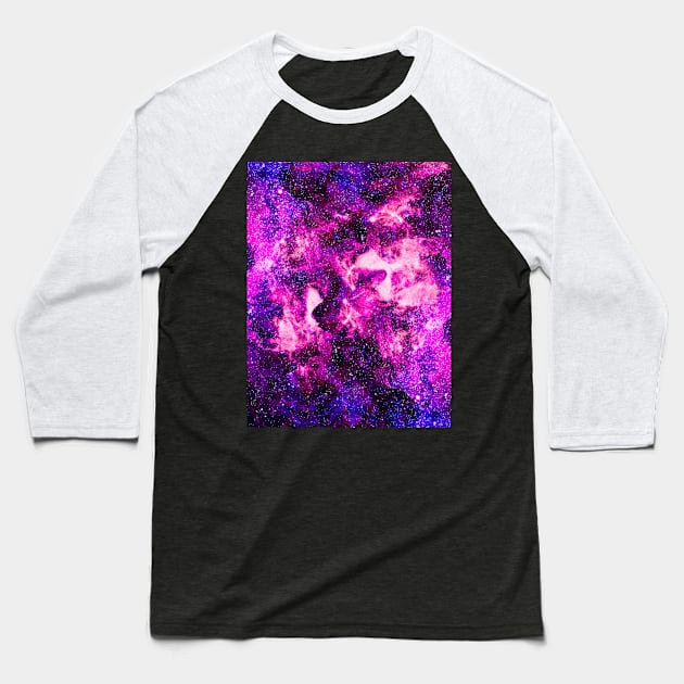 Another Galaxy Baseball T-Shirt by BRAGLAHAR